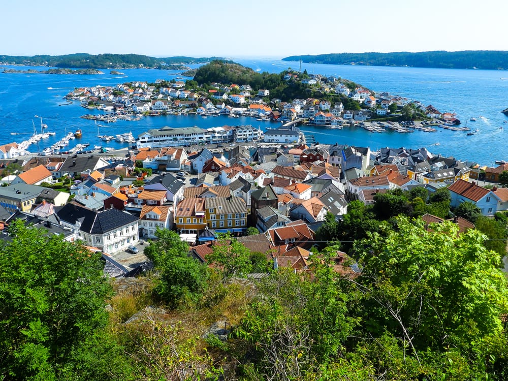 Billig Strøm i Kragerø 2021. Få tilbud på strømpriser fra flere aktører