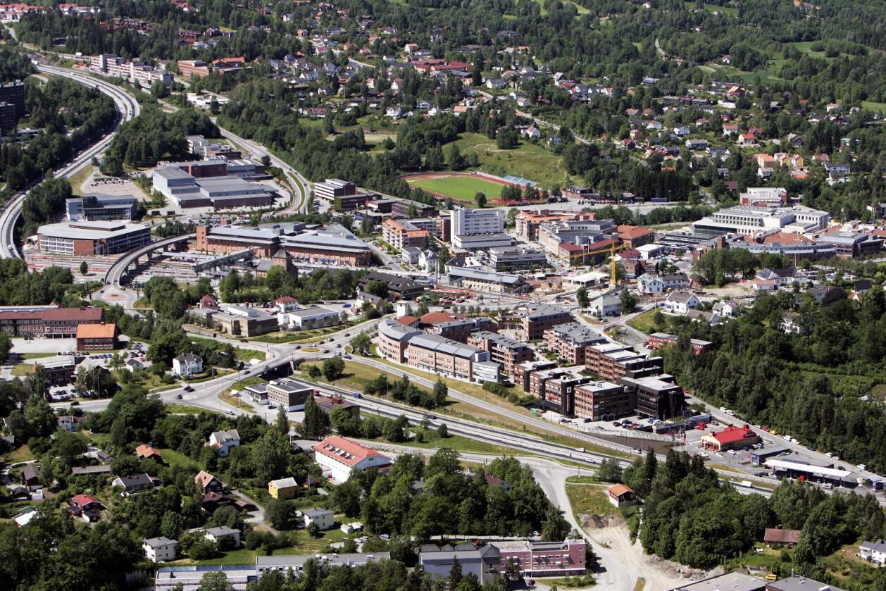 Strøm Asker kommune